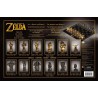 Jeu d' échec The Legend of Zelda Collector's Edition