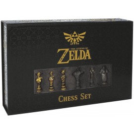 Jeu d' échec The Legend of Zelda Collector's Edition