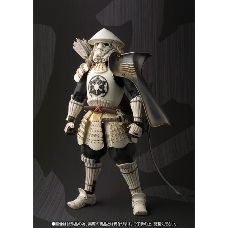 Figurine Star Wars - Samurai Yumi Ashigaru Stormtrooper 17cm