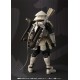 Figurine Star Wars - Samurai Yumi Ashigaru Stormtrooper 17cm