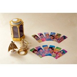 Figurine Sailor Moon - Tuxedo Mirage Memorial Ornament  Music Box