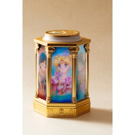 Figurine Sailor Moon - Tuxedo Mirage Memorial Ornament  Music Box