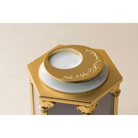 Figurine Sailor Moon - Tuxedo Mirage Memorial Ornament  Music Box