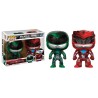 Figurine Power Rangers Movie - Pack Rita Repulsa & Zordon Exclusive Pop 10 cm