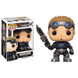 Figurine Gears of War - Damon Baird Armored Pop 10cm