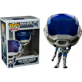 Mass Effect Andromeda - Sara Ryder Masked Exclusive Pop 10cm