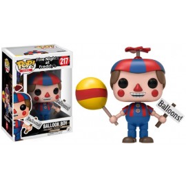Figurine Five Nights at Freddy's - Balloon Boy Exclusive Pop 10cm