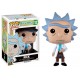 Figurine Rick and Morty - Rick Pop 10cm