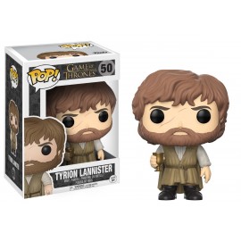 Figurine Game Of Thrones - Tyrion Lannister Saison 7 Pop 10cm