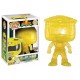 Figurine Power Rangers - Yellow Ranger Morphing Exclusive Pop 10 cm