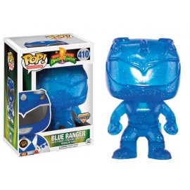 Figurine Power Rangers - Blue Ranger Morphing Exclusive Pop 10 cm