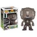 Figurine Power Rangers - Black Ranger Morphing Exclusive Pop 10 cm