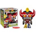 Figurine Power Rangers - Megazord Oversized SDCC 2017 Pop 15cm