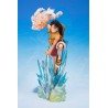 Figurine One Piece - Monkey D Luffy "Brother Bond" Figuarts Zero