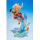 Figurine One Piece - Monkey D Luffy "Brother Bond" Figuarts Zero