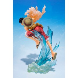 Figurine One Piece - Monkey D Luffy "Brother Bond" Figuarts Zero