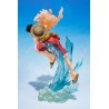 Figurine One Piece - Monkey D Luffy "Brother Bond" Figuarts Zero