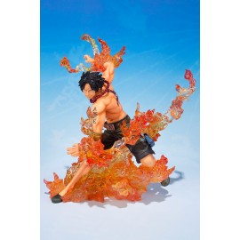 Figurine One Piece - Portgas D Ace "Brother Bond" Figuarts Zero