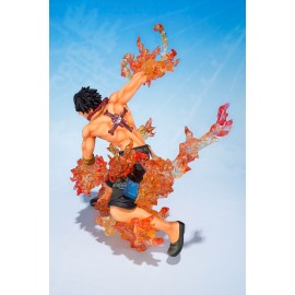 Figurine One Piece - Portgas D Ace "Brother Bond" Figuarts Zero