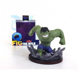 Figurine Marvel - Q-Fig Hulk 9 cm