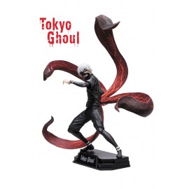 FigurineTokyo Ghoul - Ken Kaneki Color Tops 18 cm