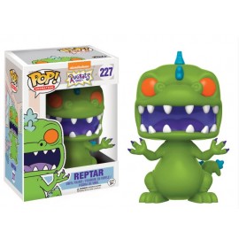 Figurine Les Razmoket - Reptar Pop 10cm