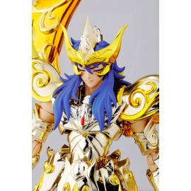Figurine Saint Seiya Soul of Gold- Myth Cloth EX Scorpio Milo