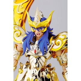 Figurine Saint Seiya Soul of Gold- Myth Cloth EX Scorpio Milo