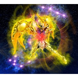 Figurine Saint Seiya Soul of Gold- Myth Cloth EX Scorpio Milo