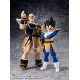 Figurine Dragon Ball Z - Vegeta S.H.Figuarts 16cm