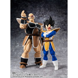 Figurine Dragon Ball Z - Vegeta S.H.Figuarts 16cm