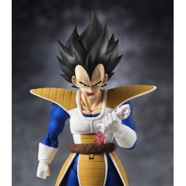 Figurine Dragon Ball Z - Vegeta S.H.Figuarts 16cm