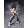 Figurine Dragon Ball Z - Vegeta S.H.Figuarts 16cm