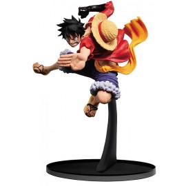 Figurine One Piece - Scultures Monkey. D. Luffy Big Zoukeio 6 Vol 3 18cm