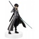 Figurine Sword Art Online - Kirito Black Version A 17cm