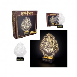 Lampe Harry Potter - Lampe LED Poudlard 24 cm