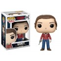 Stranger Things - Nancy with Gun Pop 10 cm