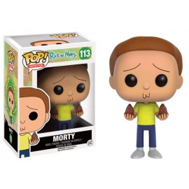 Figurine Rick and Morty - Morty Pop 10cm