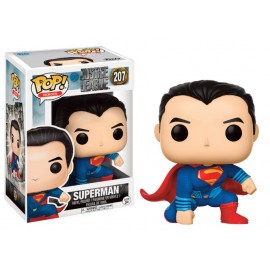 Figurine DC Justice League - Superman Pop 10cm