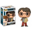 Figurine Harry Potter - Harry Potter With Marauders Map Pop 10cm