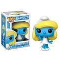 Figurine The Smurfs - Smurfette pop 10cm