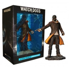 Figurine Watch Dogs - Aiden Pearce Execution 24 cm