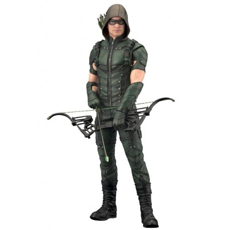 Figurine Arrow - Green Arrow ARTFX+ PVC Statue 1/10 18 cm