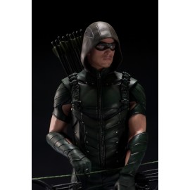 Figurine Arrow - Green Arrow ARTFX+ PVC Statue 1/10 18 cm