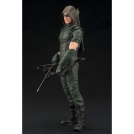 Figurine Arrow - Green Arrow ARTFX+ PVC Statue 1/10 18 cm