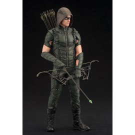 Figurine Arrow - Green Arrow ARTFX+ PVC Statue 1/10 18 cm
