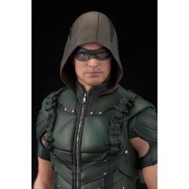 Figurine Arrow - Green Arrow ARTFX+ PVC Statue 1/10 18 cm