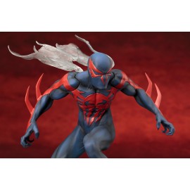 Figurine Spider-man - Spider-man 2099 Artfx+ 1/10