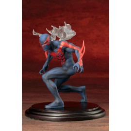 Figurine Spider-man - Spider-man 2099 Artfx+ 1/10