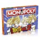 Monopoly Dragon Ball Z Version Française